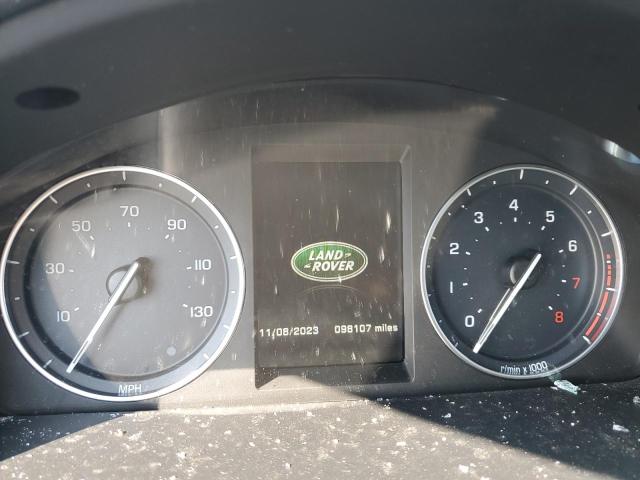 SALFT2BG6DH360042 - 2013 LAND ROVER LR2 HSE TECHNOLOGY RED photo 9