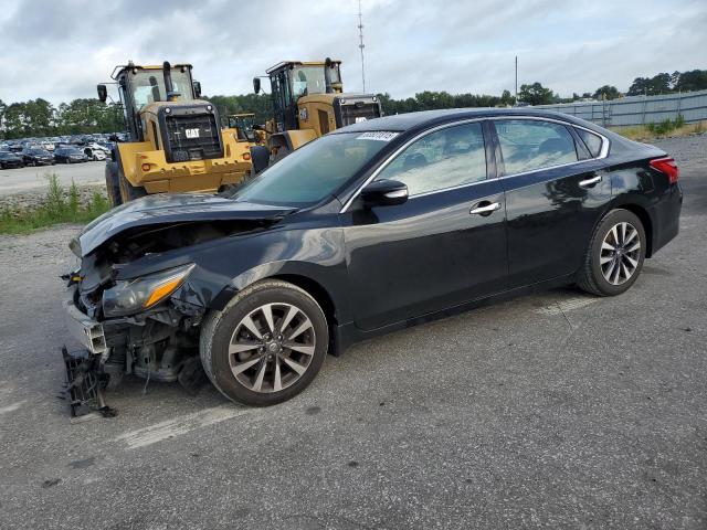 2017 NISSAN ALTIMA 2.5, 