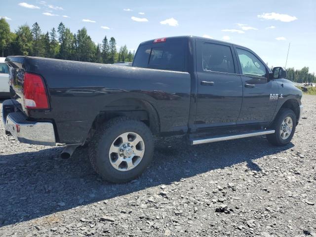 3C6UR5DL9GG139405 - 2016 RAM 2500 SLT Negro foto 3