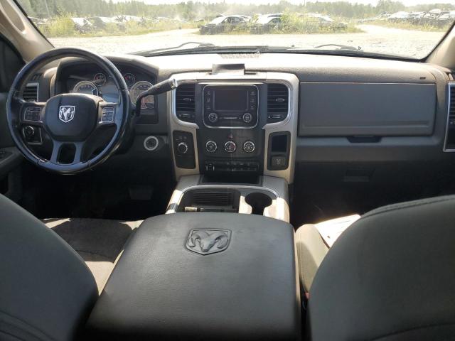 3C6UR5DL9GG139405 - 2016 RAM 2500 SLT Negro foto 8