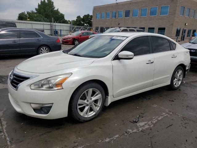 2015 NISSAN ALTIMA 2.5, 