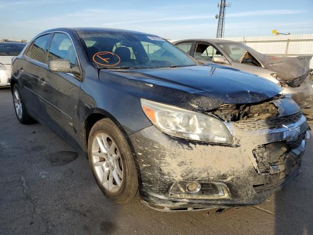 1G11C5SL5FF103672 - 2015 CHEVROLET MALIBU 1LT Gris photo 1