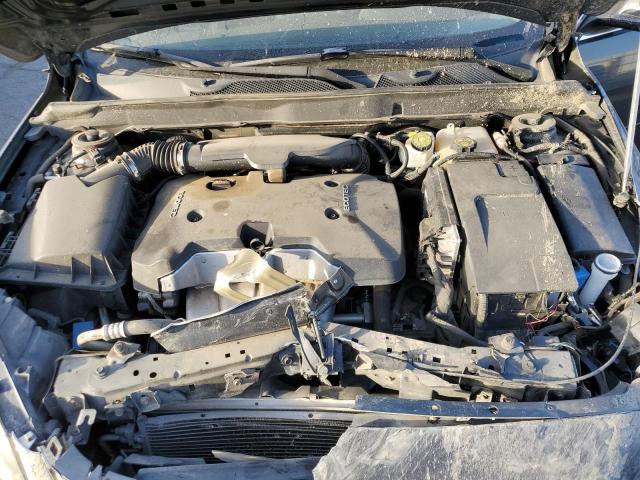 1G11C5SL5FF103672 - 2015 CHEVROLET MALIBU 1LT Gris photo 7