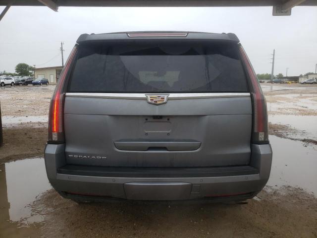 1GYS3CKJ9KR218017 - 2019 CADILLAC ESCALADE PREMIUM LUXURY GRAY photo 6