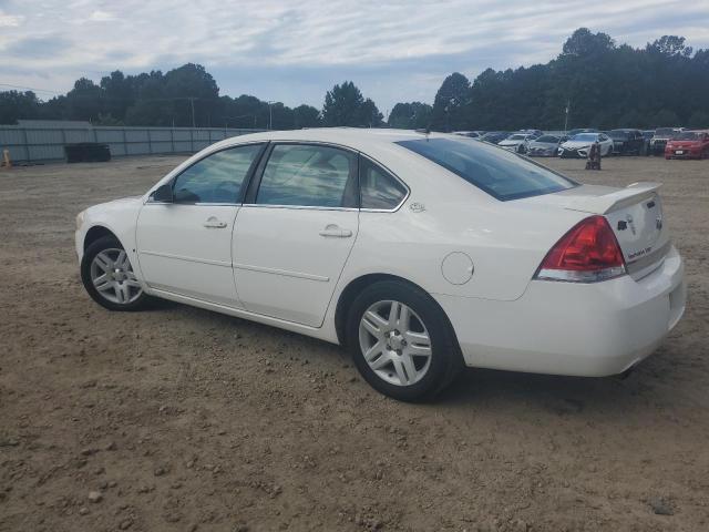 2G1WU581069154305 - 2006 CHEVROLET IMPALA LTZ WHITE photo 2