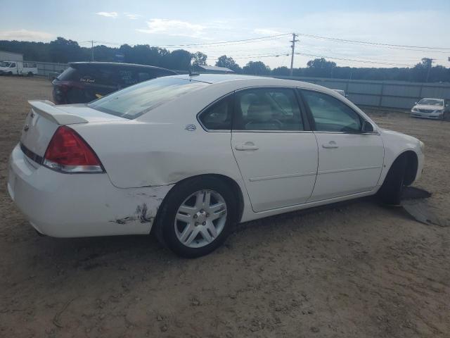 2G1WU581069154305 - 2006 CHEVROLET IMPALA LTZ WHITE photo 3