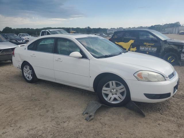 2G1WU581069154305 - 2006 CHEVROLET IMPALA LTZ WHITE photo 4