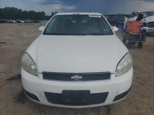 2G1WU581069154305 - 2006 CHEVROLET IMPALA LTZ WHITE photo 5