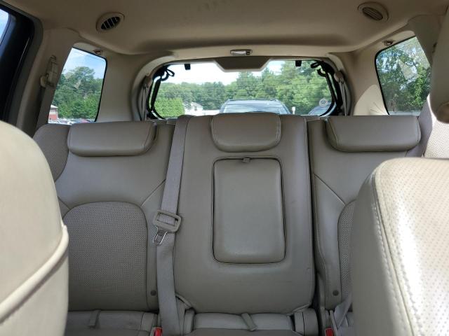 5N1BR1NB1BC600246 - 2011 NISSAN PATHFINDER LE BLACK photo 10