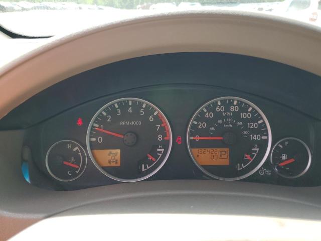 5N1BR1NB1BC600246 - 2011 NISSAN PATHFINDER LE BLACK photo 9