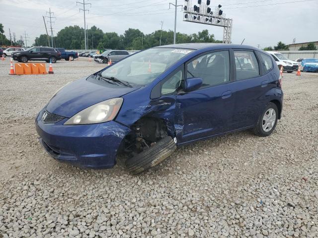 2013 HONDA FIT, 
