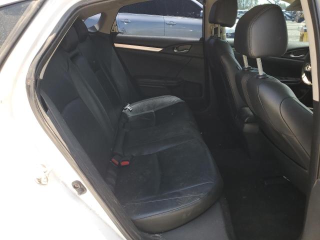 19XFC1F70KE206375 - 2019 HONDA CIVIC EXL 白色 照片 10