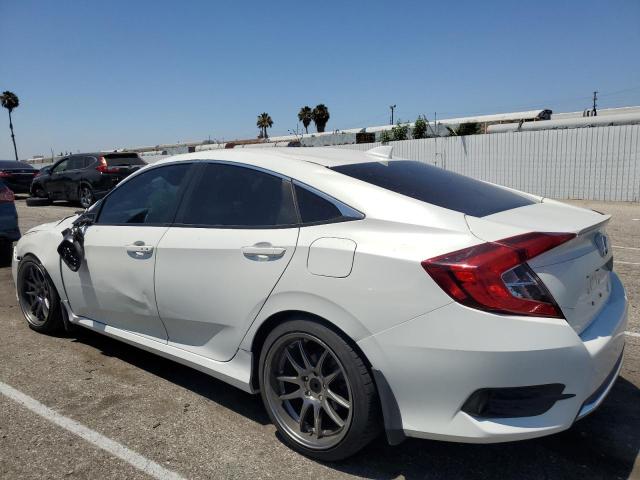 19XFC1F70KE206375 - 2019 HONDA CIVIC EXL 白色 照片 2