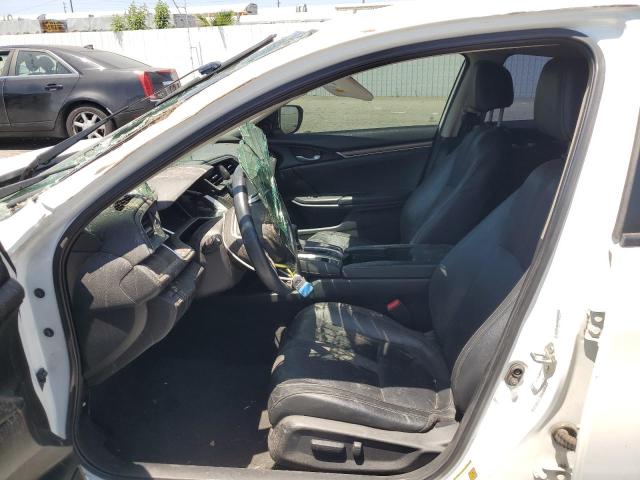 19XFC1F70KE206375 - 2019 HONDA CIVIC EXL 白色 照片 7