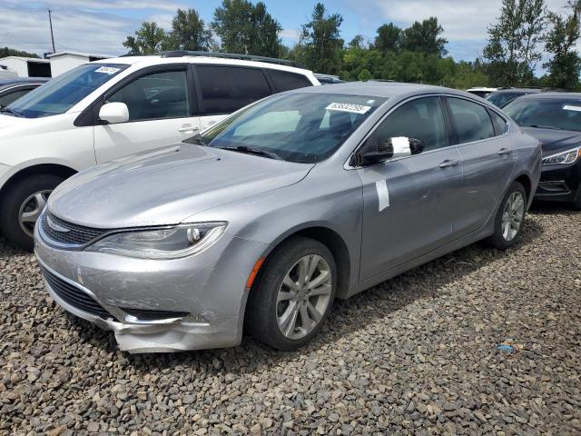 2016 CHRYSLER 200 LIMITED, 