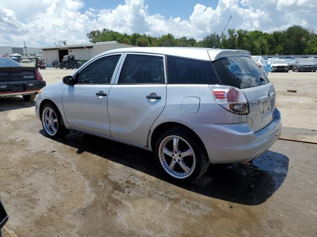 2T1KR30EX6C604570 - 2006 TOYOTA COROLLA MA XR SILVER photo 2