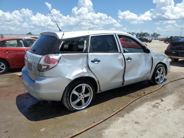 2T1KR30EX6C604570 - 2006 TOYOTA COROLLA MA XR SILVER photo 3