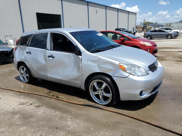 2T1KR30EX6C604570 - 2006 TOYOTA COROLLA MA XR SILVER photo 4