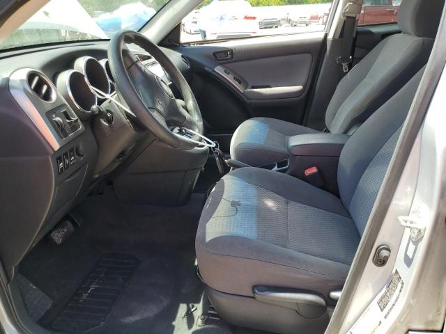 2T1KR30EX6C604570 - 2006 TOYOTA COROLLA MA XR SILVER photo 7