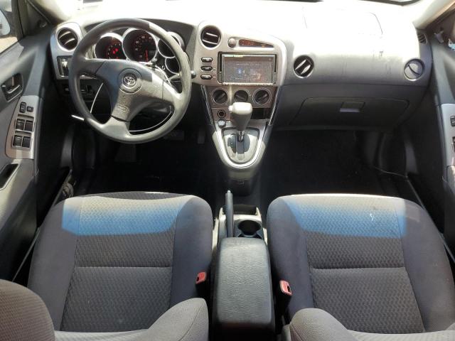 2T1KR30EX6C604570 - 2006 TOYOTA COROLLA MA XR SILVER photo 8