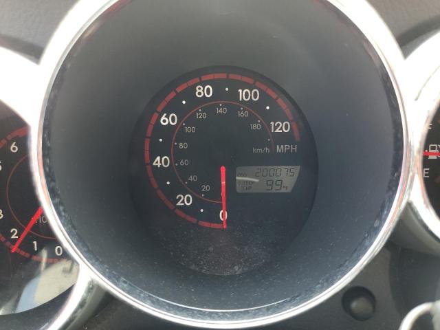 2T1KR30EX6C604570 - 2006 TOYOTA COROLLA MA XR SILVER photo 9