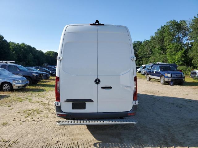 W1Y4DCHY6NT092749 - 2022 MERCEDES-BENZ SPRINTER 2500 WHITE photo 6