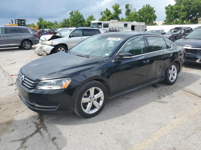2013 VOLKSWAGEN PASSAT SE, 