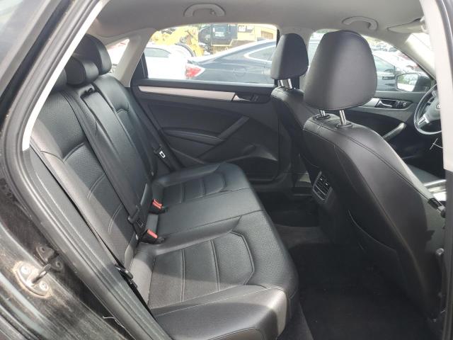 1VWBH7A37DC092681 - 2013 VOLKSWAGEN PASSAT SE 黑色 照片 10