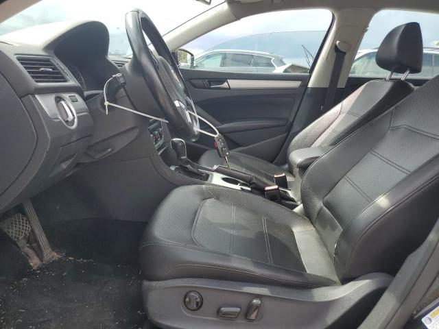 1VWBH7A37DC092681 - 2013 VOLKSWAGEN PASSAT SE 黑色 照片 7