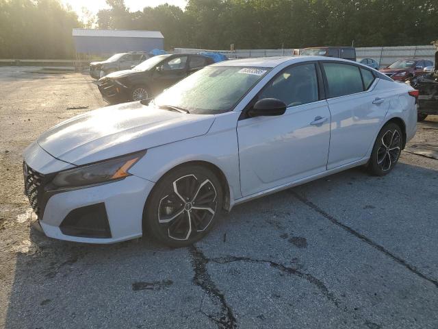 2024 NISSAN ALTIMA SR, 