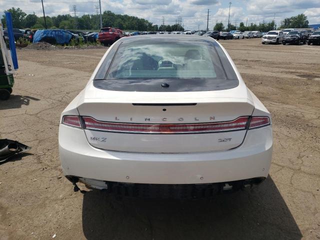 3LN6L5C97HR620022 - 2017 LINCOLN MKZ SELECT WHITE photo 6