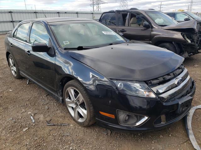 2011 FORD FUSION SPORT, null