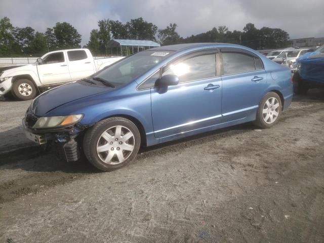 2011 HONDA CIVIC LX, 