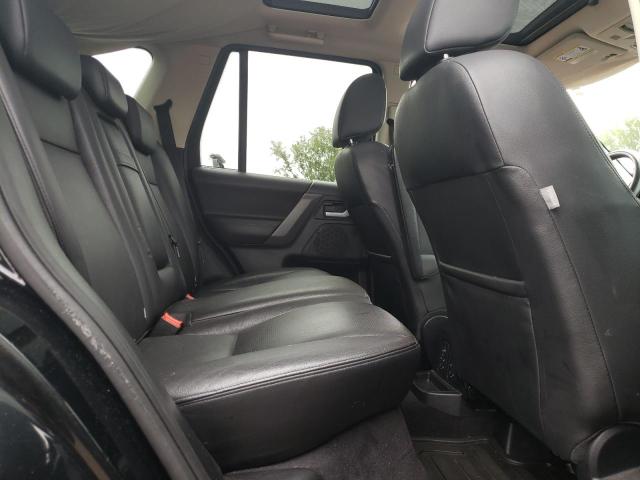 SALFT24N89H147709 - 2009 LAND ROVER LR2 HSE TECHNOLOGY BLACK photo 11