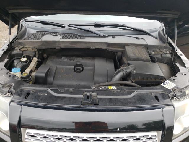 SALFT24N89H147709 - 2009 LAND ROVER LR2 HSE TECHNOLOGY BLACK photo 12