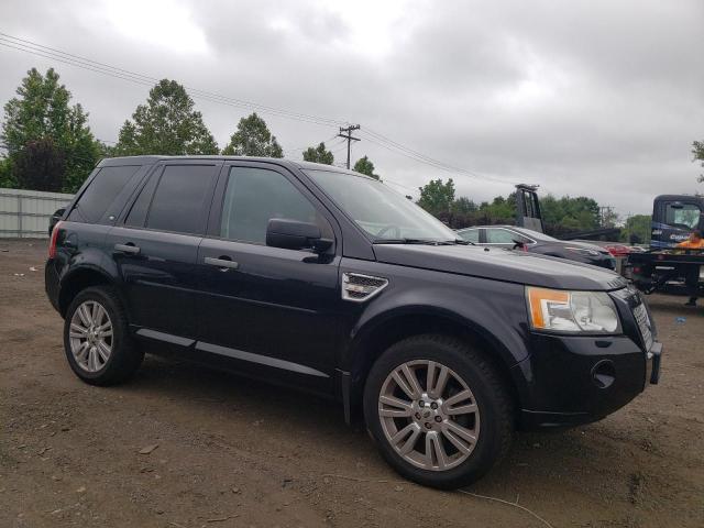 SALFT24N89H147709 - 2009 LAND ROVER LR2 HSE TECHNOLOGY BLACK photo 4