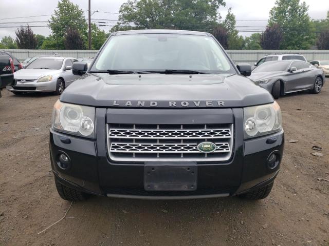 SALFT24N89H147709 - 2009 LAND ROVER LR2 HSE TECHNOLOGY BLACK photo 5