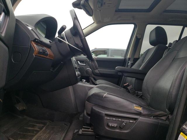 SALFT24N89H147709 - 2009 LAND ROVER LR2 HSE TECHNOLOGY BLACK photo 7