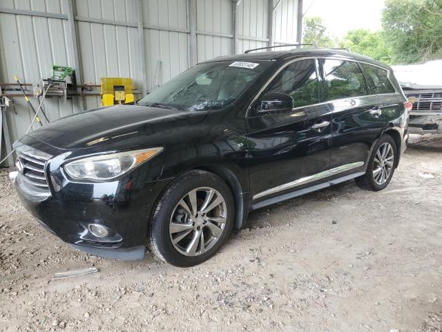 2015 INFINITI QX60, null