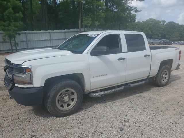 2018 CHEVROLET SILVERADO K1500, 