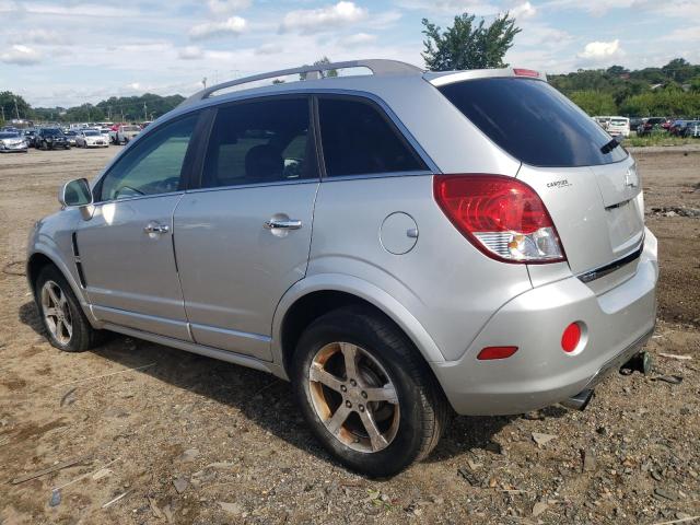 3GNFL4E53CS593175 - 2012 CHEVROLET CAPTIVA SPORT SILVER photo 2