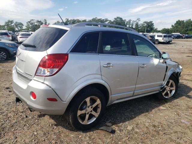 3GNFL4E53CS593175 - 2012 CHEVROLET CAPTIVA SPORT SILVER photo 3