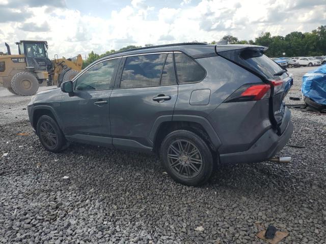JTMH1RFV3KD501063 - 2019 TOYOTA RAV4 LE GRAY photo 2