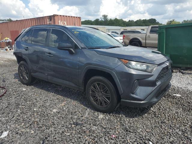 JTMH1RFV3KD501063 - 2019 TOYOTA RAV4 LE GRAY photo 4