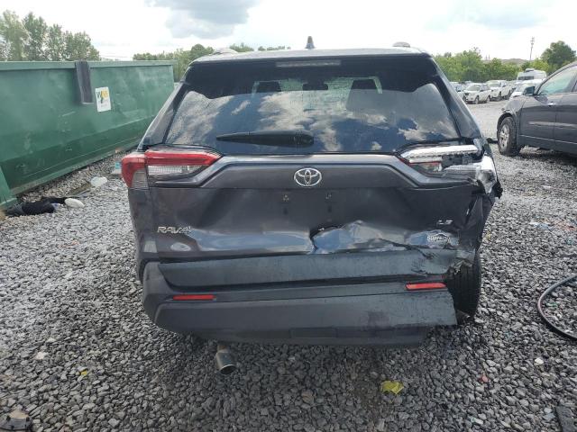 JTMH1RFV3KD501063 - 2019 TOYOTA RAV4 LE GRAY photo 6