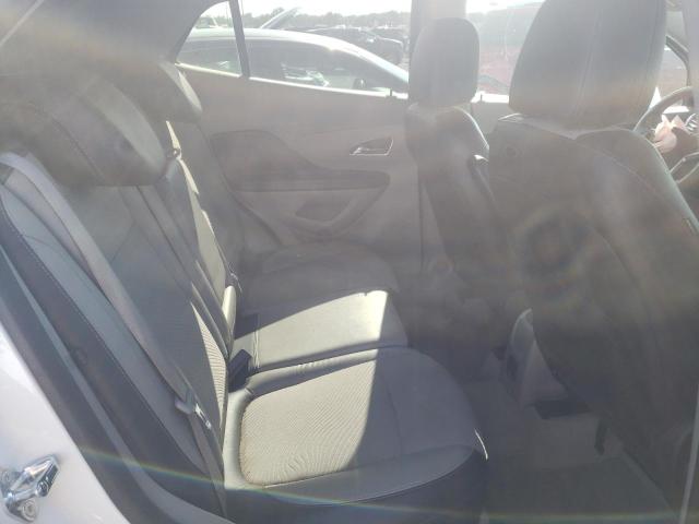 KL4CJBSB6DB080588 - 2013 BUICK ENCORE CONVENIENCE 白色 照片 10