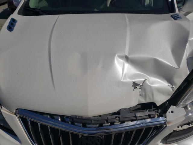 KL4CJBSB6DB080588 - 2013 BUICK ENCORE CONVENIENCE 白色 照片 11