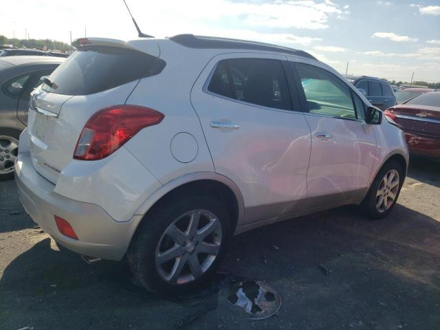 KL4CJBSB6DB080588 - 2013 BUICK ENCORE CONVENIENCE 白色 照片 3