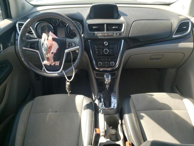 KL4CJBSB6DB080588 - 2013 BUICK ENCORE CONVENIENCE 白色 照片 8