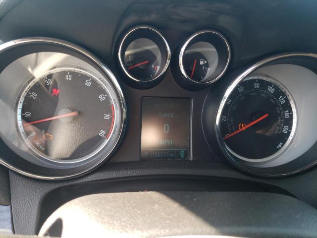 KL4CJBSB6DB080588 - 2013 BUICK ENCORE CONVENIENCE 白色 照片 9